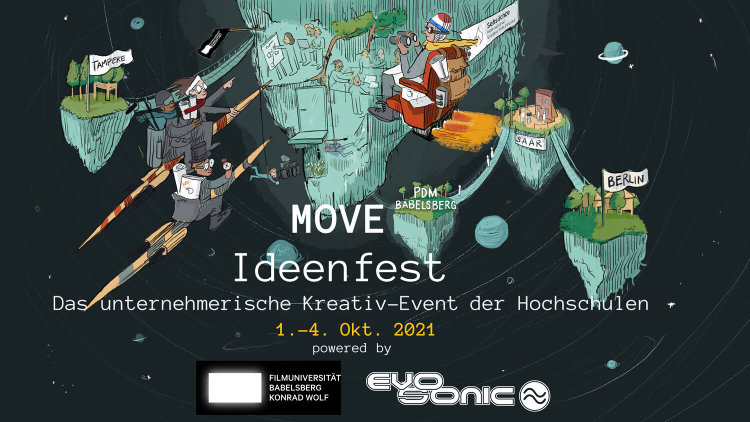 MOVE! IDEENFEST 2021