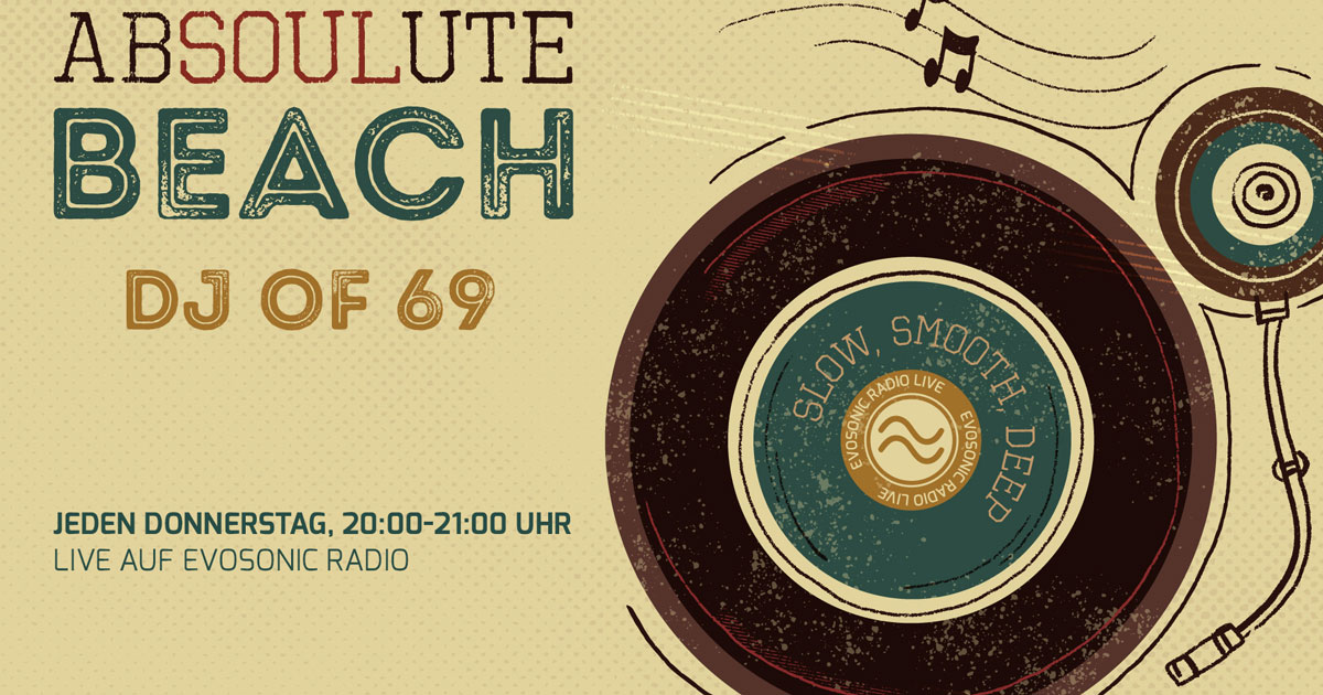 AbSOULUTE-BEACH mit DJof69