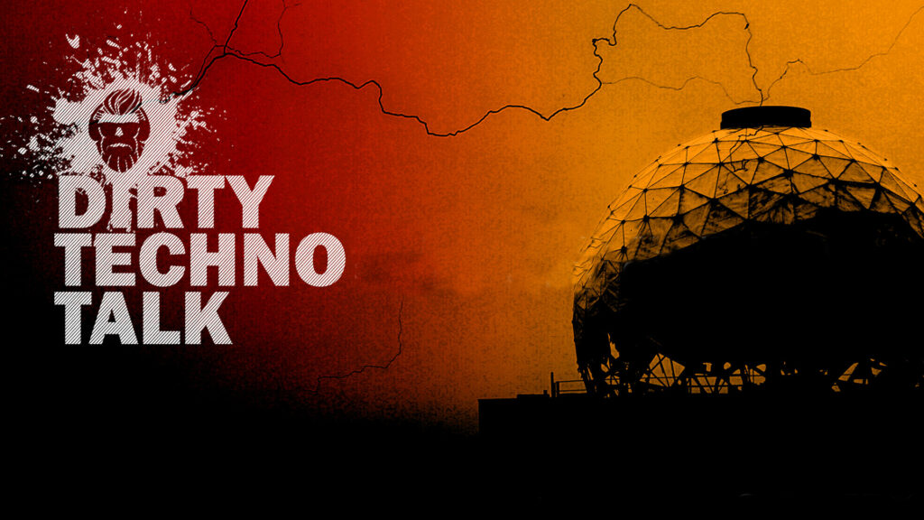 DIRTY TECHNO TALK mit DEKAI