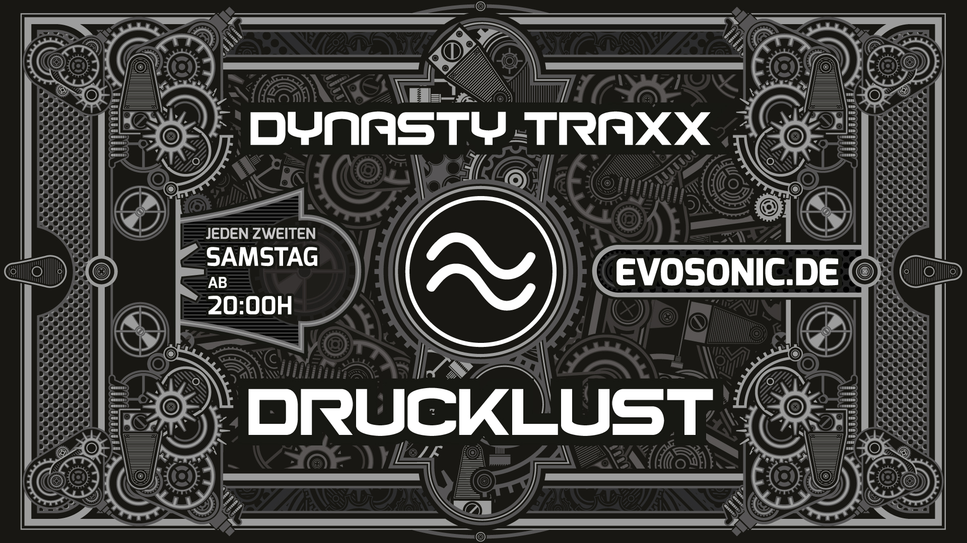 DRUCKLUST mit DYNASTY TRAXX