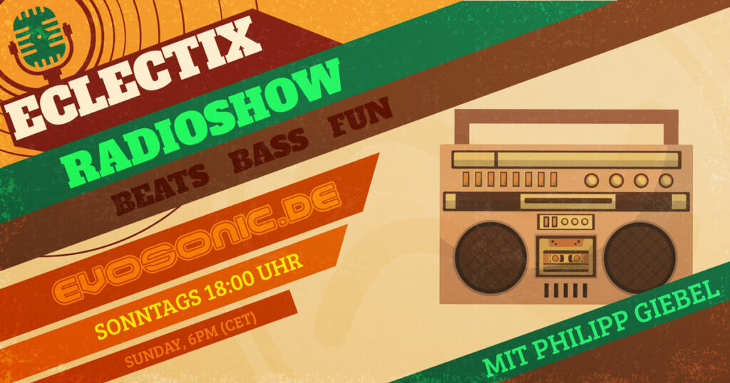 Eclectix mit Philipip Giebel