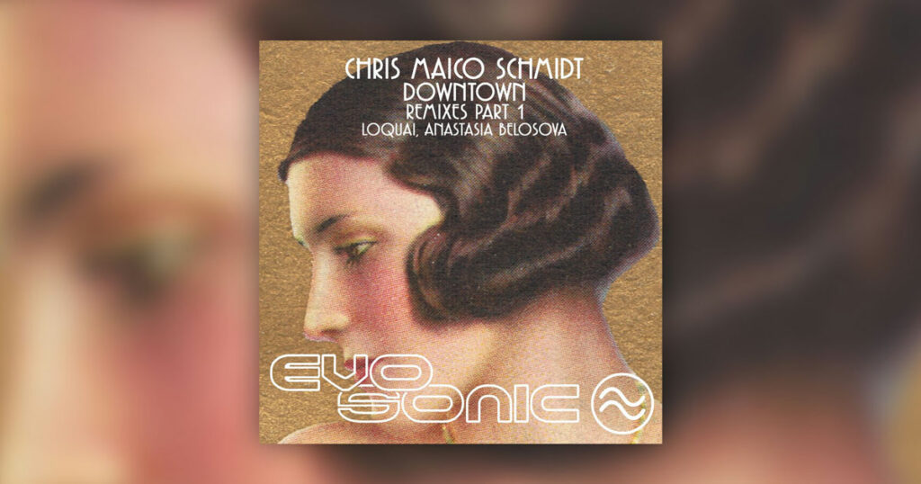 Evosonic Records EVO003