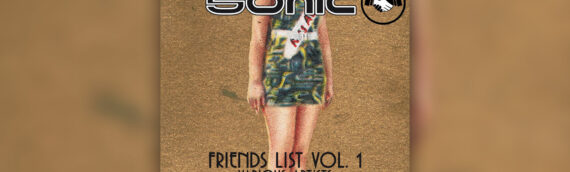 Evosonic Records EVO025