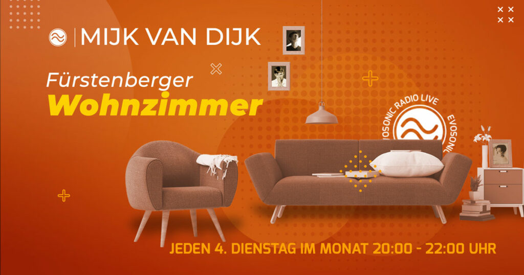 FÜRSTENBERGER WOHNZIMMER mit MIJK VAN DIJK