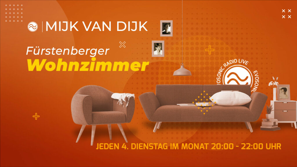 FÜRSTENBERGER WOHNZIMMER mit MIJK VAN DIJK