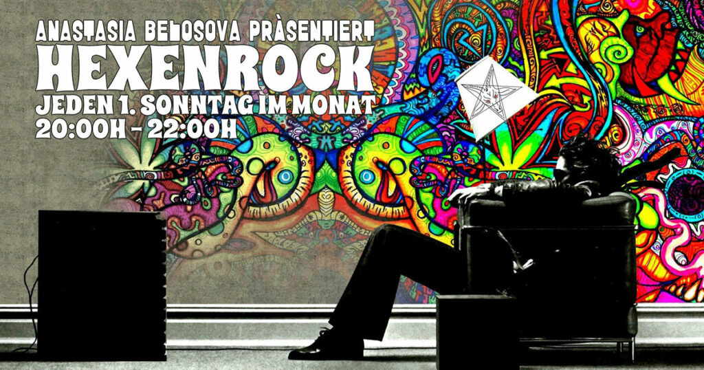 HEXENROCK mit ANASTASIA BELOSOVA