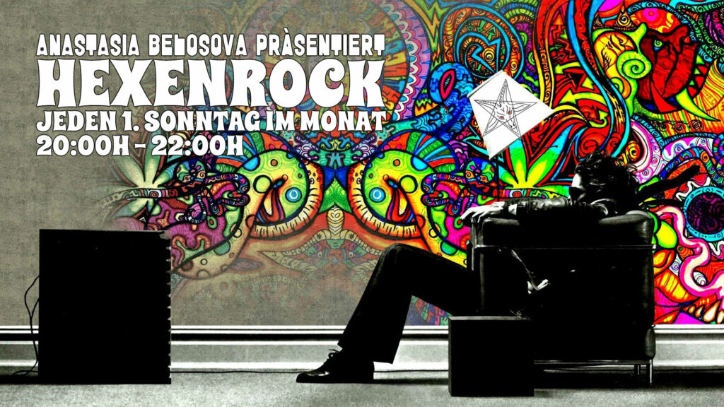 HEXENROCK mit ANASTASIA BELOSOVA