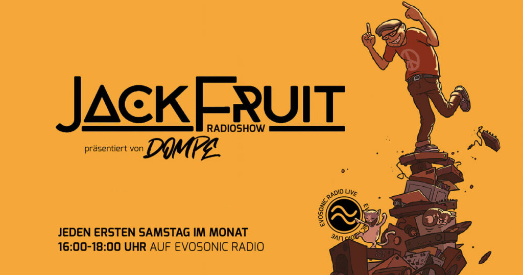 JACKFRUIT RADIOSHOW mit DOMPE