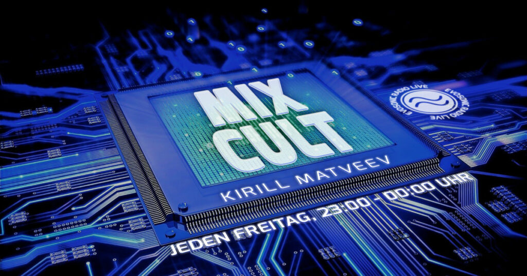 MIXCULT mit KIRILL MEDVEEV