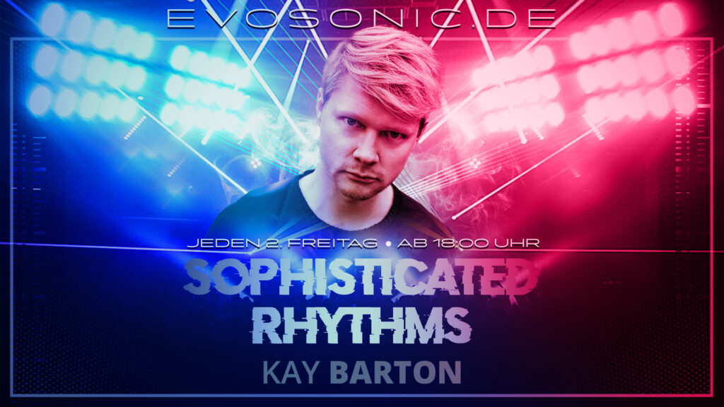 SOPHISTICATED RHYTHMS mit KAY BARTON