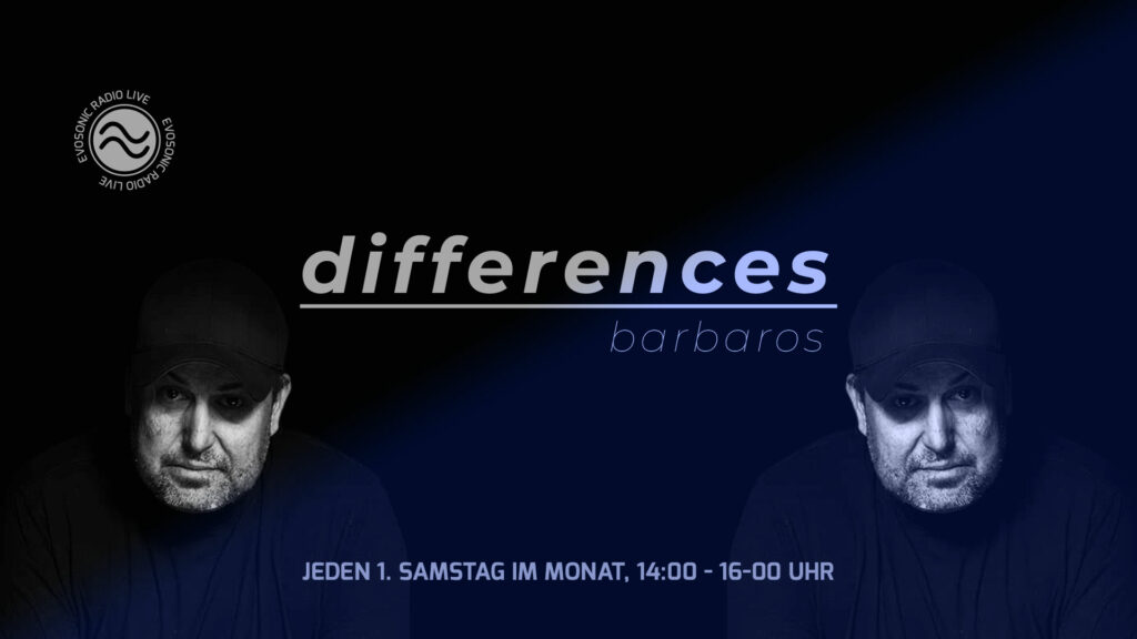 DIFFERENCES mit BARBAROS