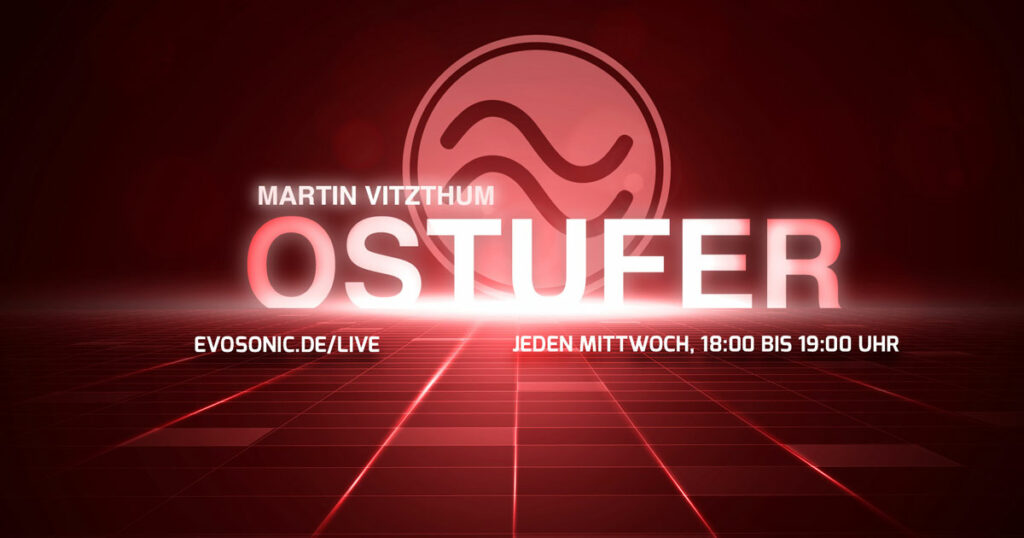 OSTUFER mit MARTIN VITZTHUM