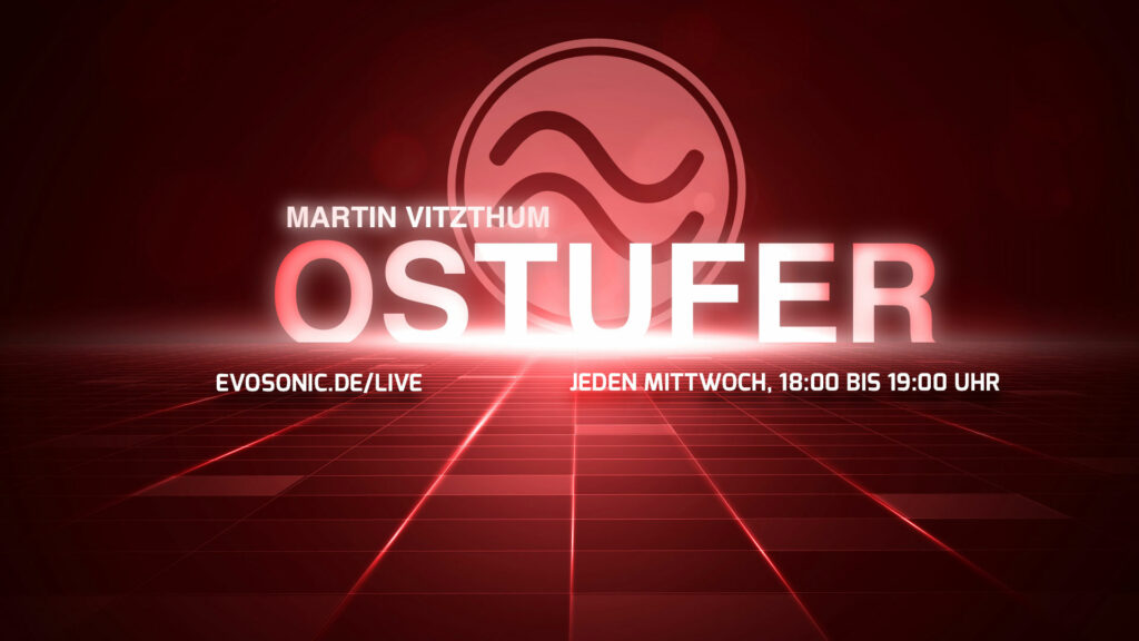 OSTUFER mit MARTIN VITZTHUM