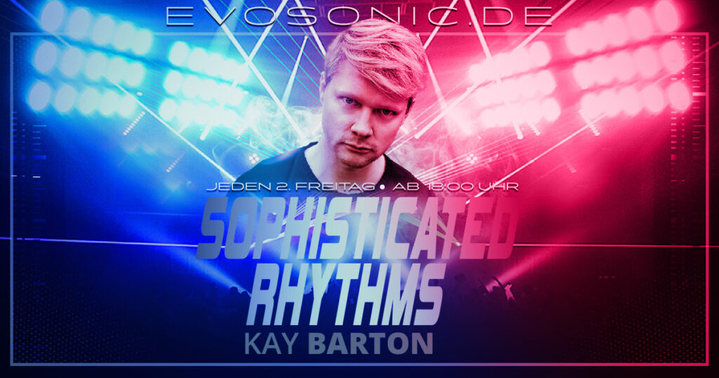 SOPHISTICATED RHYTHMS mit KAY BARTON