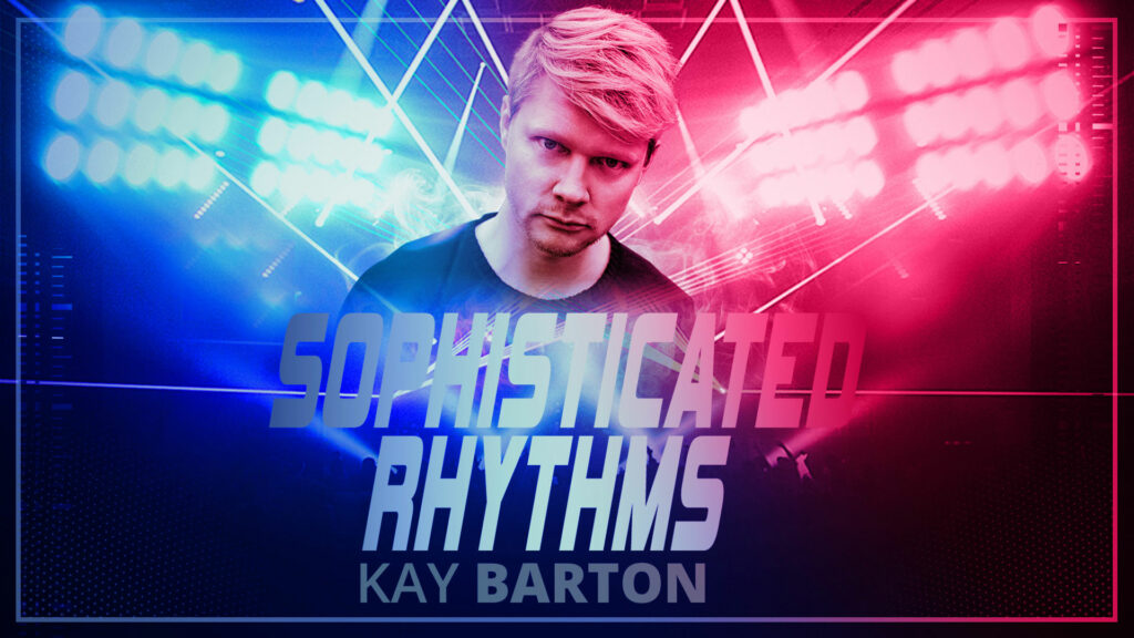 SOPHISTICATED RHYTHMS mit KAY BARTON