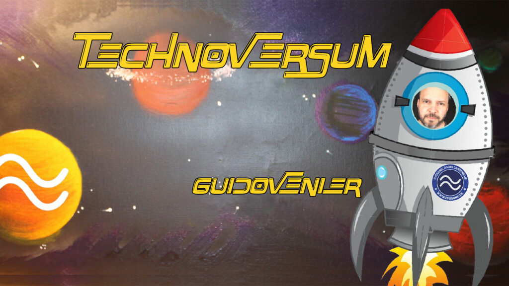 TECHNOVERSUM mit GUIDO VENIER