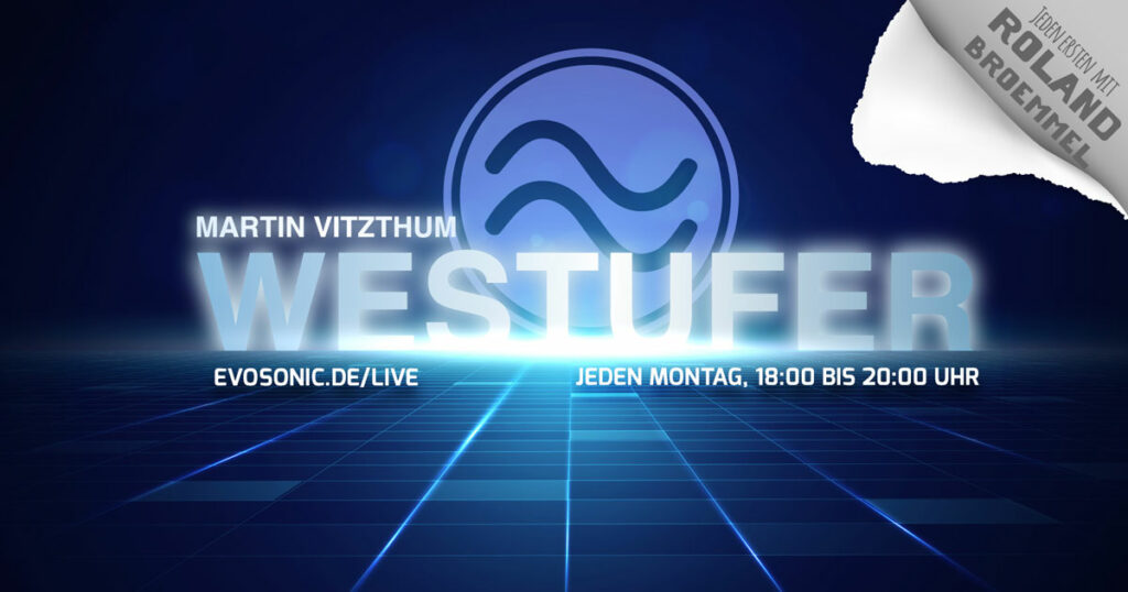 WESTUFER mit MARTIN VITZTHUM