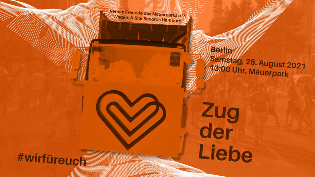 Zug der Liebe 2021