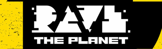 RAVE THE PLANET