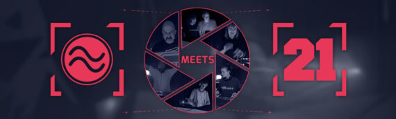 Evosonic meets Bunker21