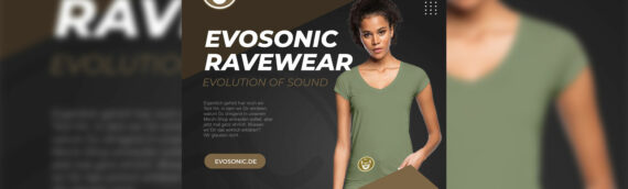 Evosonic Ravewear – Design MikeLike