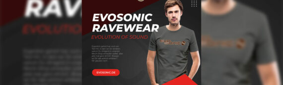 Evosonic Ravewear – Design – Logo Classic