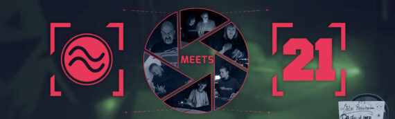 LIVE Evox – Evosonic meets Bunker21