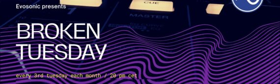 Broken Tuesday – Neue Show