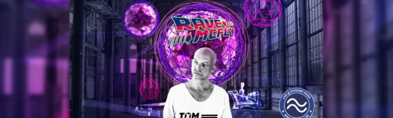 LIVE Evox – Rave McFly Waggonfabrik Ehrenfeld in Köln mit Tomcraft