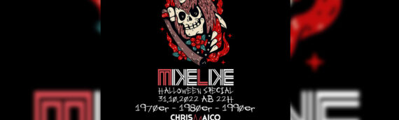 LIVE MikeLike Halloween Special