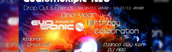 LIVE 1 Jahr audiomultipleNEO