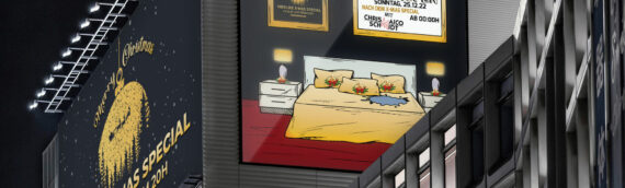 LIVE MikeLike X-Mas Special & Auslaufen