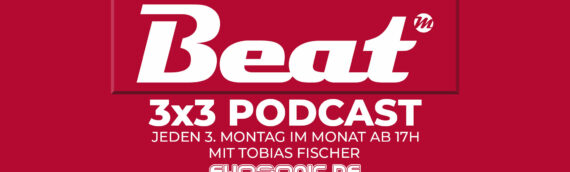 3×3 PODCAST – Neue Show