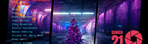 LIVE Evox feat. Diva Disco Christmas Special