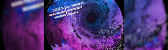 Comeback von Mike S. auf Volume Berlin Records