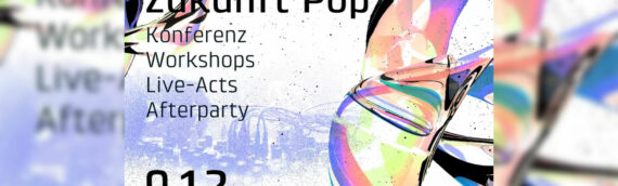 LIVE EVOX: ZUKUNFT POP X ELECTRONIC MUSIC