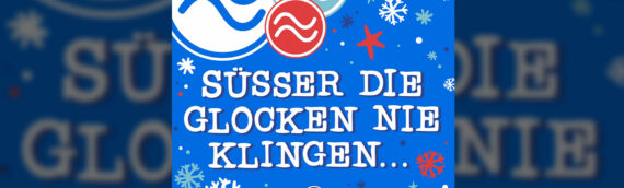 WIR WÜNSCHEN FROHE WEIHNACHTEN 2023