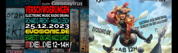 Zwei neue MikeLike Hoerspiele – 1. und 2. Weihnachtsfeiertag