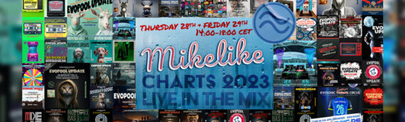 MikeLike Jahreschart 2023