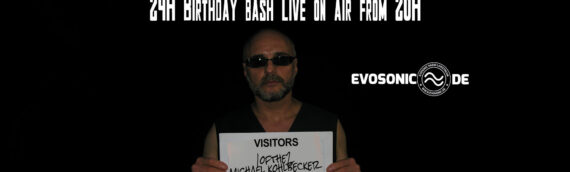 24 Stunden Birthday Bash startet am 20.07.2024