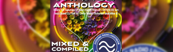 Welcome Dimitri Kechagias to Evosonic Radio.