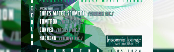 DICULAR CLUBBING – Insomnia Lounge Sundern