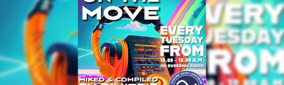 Part 2 of 3: Dimitri starts his 2nd show on Evosonic Radio!