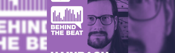 SHOW: Behind the Beat pres. Hainbach und feiert über 6000 Hörer