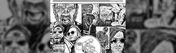 Various Artists – DrumLeague Chapter 2 (The Chosen Ones)