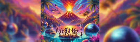 Pyrococcus feat. Manthy „Raving“ – Chris Maico Schmidt Remixes OUT NOW