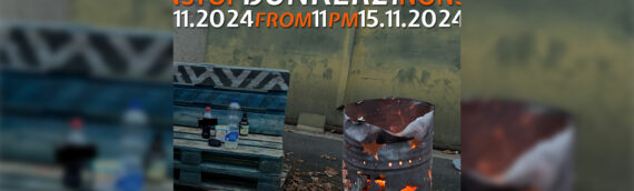 LIVE Ü: BUNKER21 (November Edition) ON EVOSONIC.DE