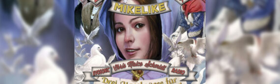 ELECTRONIC MUSIC RADIO DRAMA – DREI HASELNÜSSE FÜR ASCHENBRÖDEL