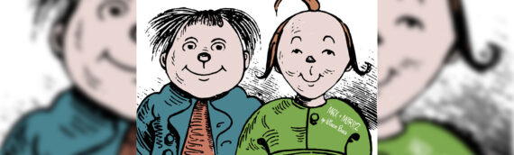 ELECTRONIC MUSIC RADIO DRAMA – MAX UND MORITZ