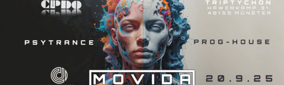 EVENT: Movida in Münster